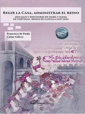 cover image of Regir la Casa, administrar el Reino